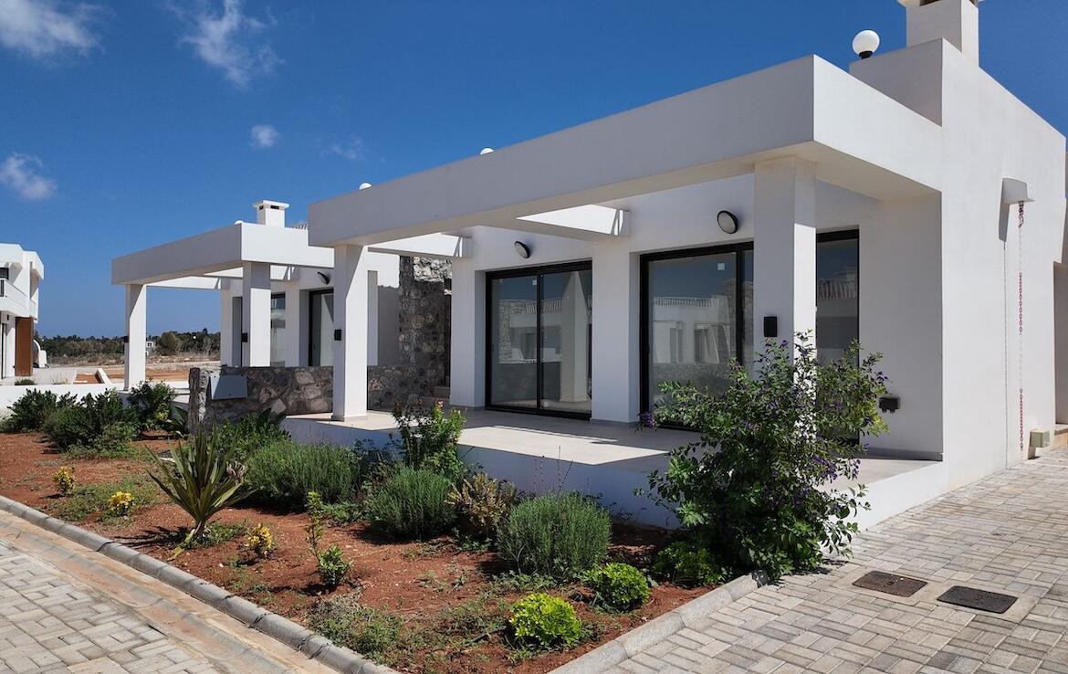 Двухкомнатное бунгало в комплексе Green&Blue