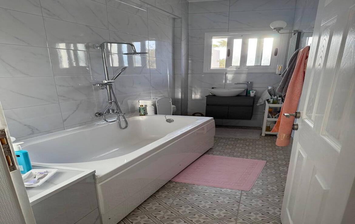 Аренда квартиры 3+1 в Бахчели