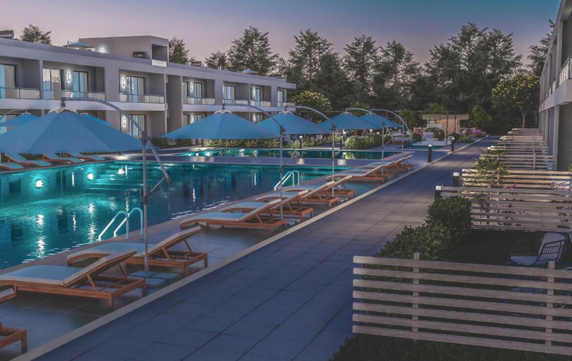 Студия в Salamis Holiday Homes