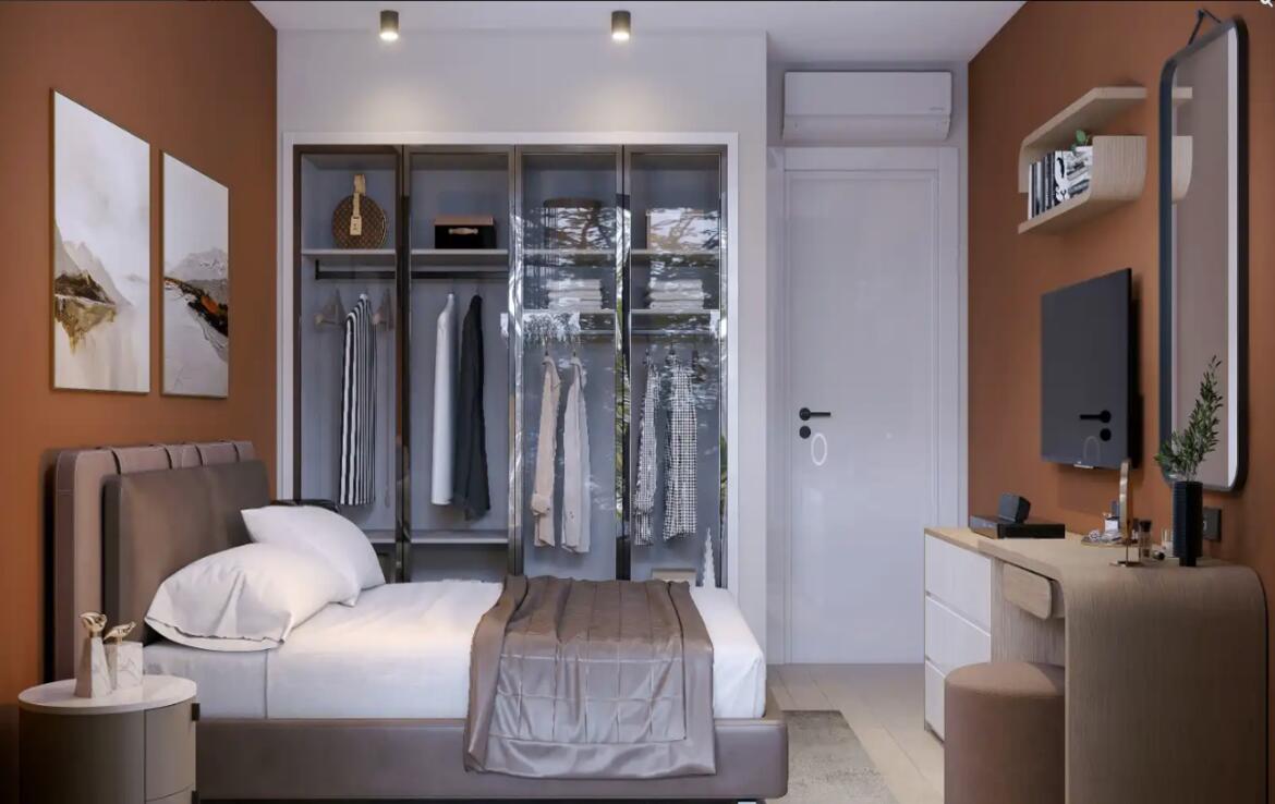 Апартаменты 1+1 в Salamis Holiday Homes