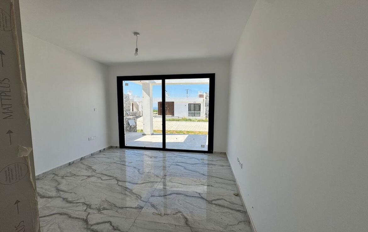 Двухкомнатное бунгало в комплексе Green&Blue