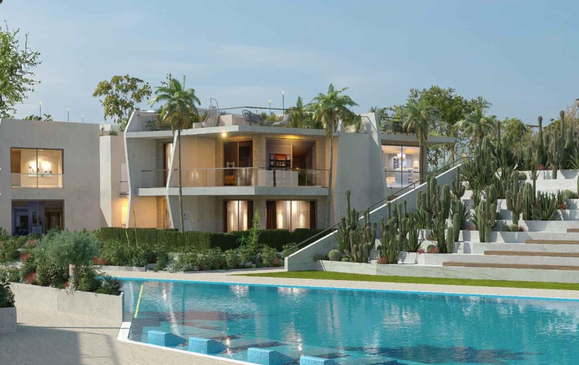 Апартаменты 2+1 в рассрочку в Dolce mare