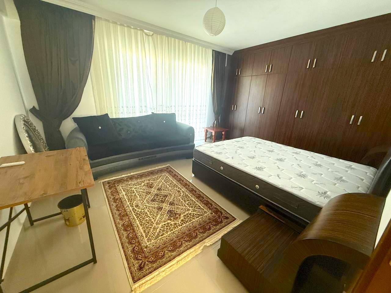 Аренда просторной виллы 4+1 в Алсанджаке