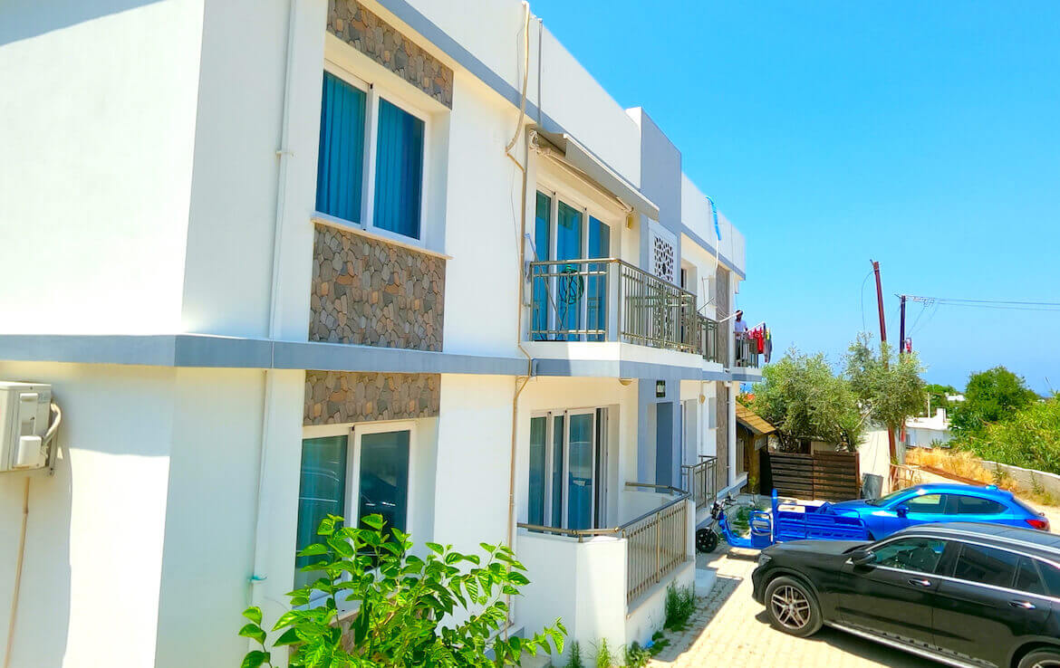 Односпальная квартира в Лапте