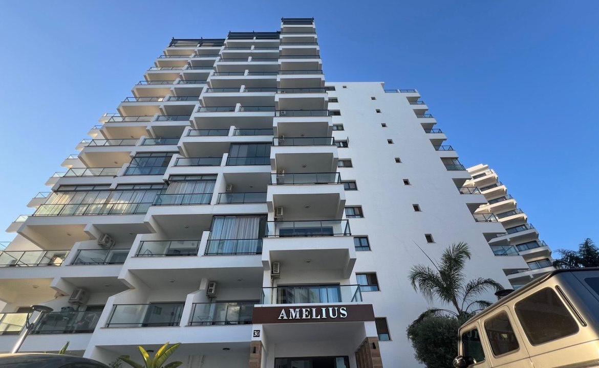 Студия в популярном комплексе Caesar Resort