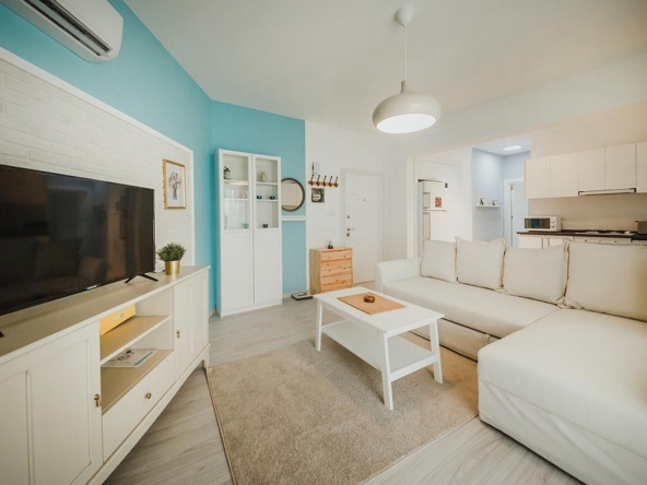 Современная 1-комнатная квартира в Caesar Resort 2 недорого