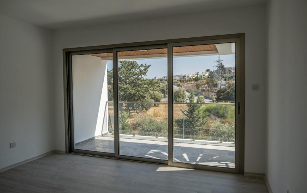 Пентхаус 2+1 возле Британского колледжа NBC