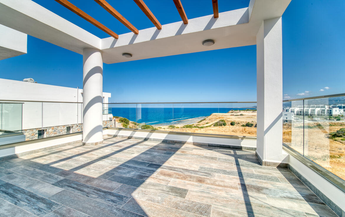 Превосходная вилла в эко комплексе Deja Blue