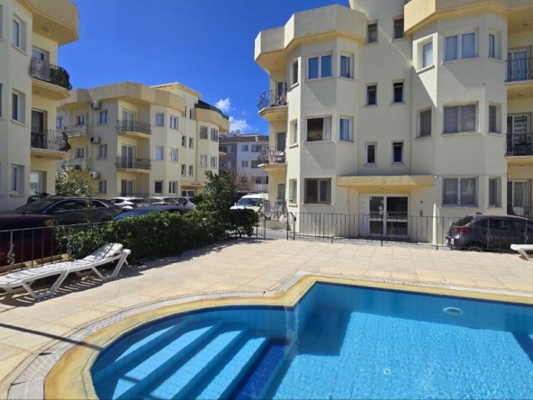 Просторная квартира 3+1 в жилом комплексе Kofali