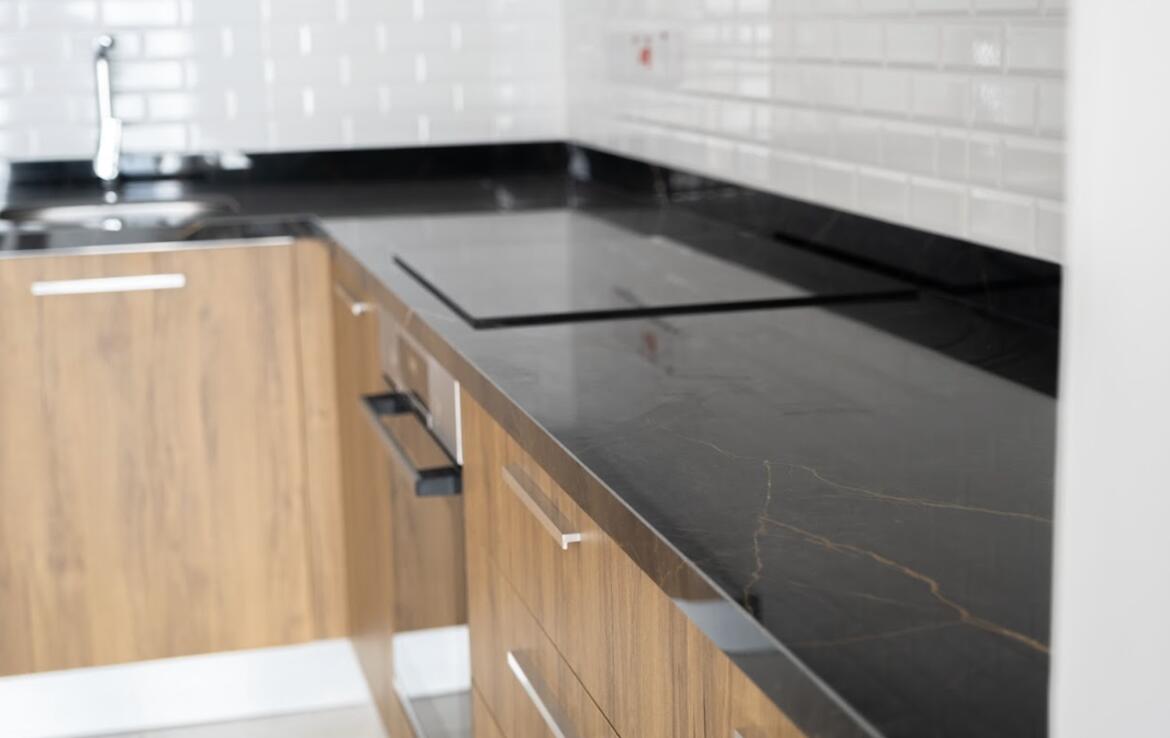 Пентхаус 2+1 возле Британского колледжа NBC