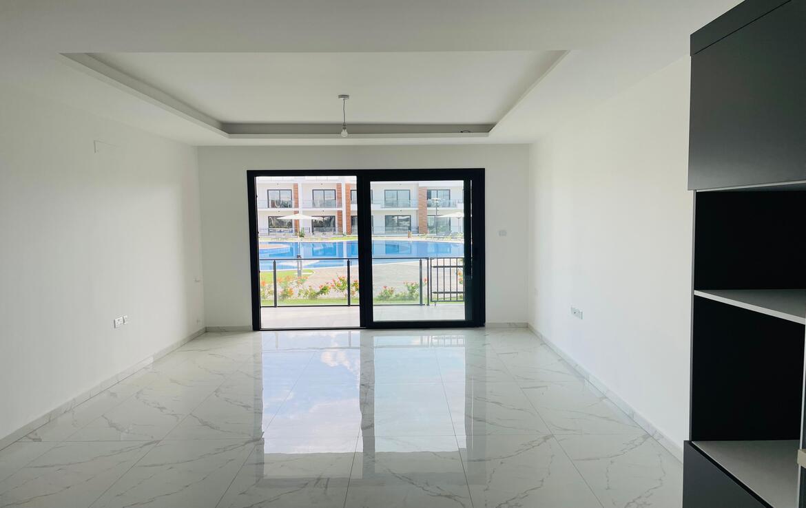 Современная 1-комнатная квартира в комплексе Orchard