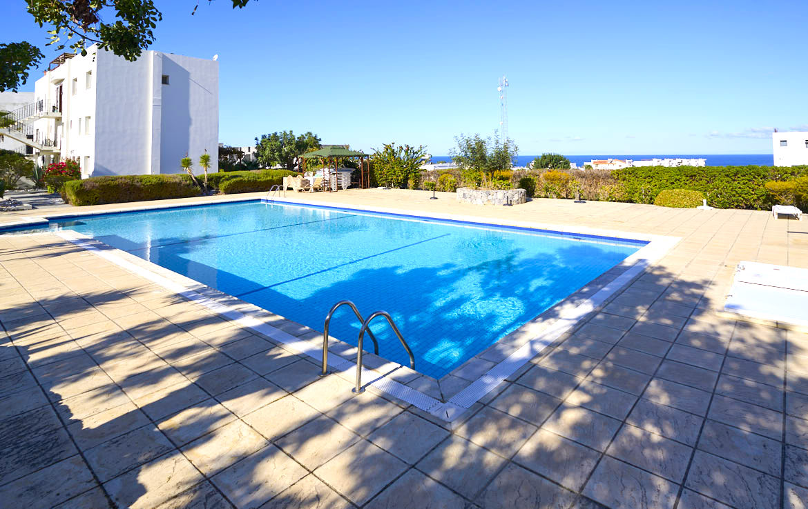 Квартира 2+1 комплексе Crystal Bay View недорого 