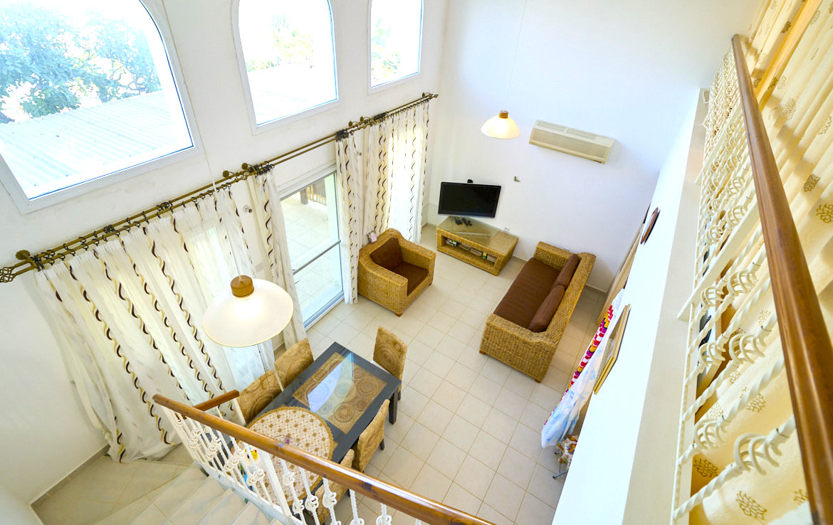 Стильная квартира 2+1 в уютном комплексе Crystal Bay View