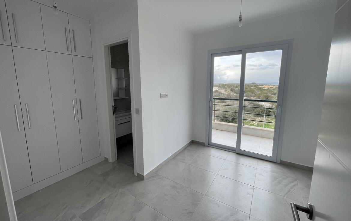 Недвижимость Северного Кипра у моря — квартира 2+1 в комплексе Thalassa Beach Resort