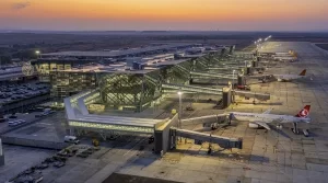 Ercan International Airport