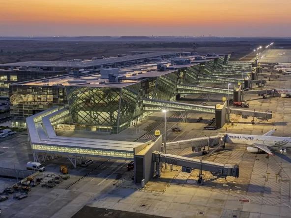 Ercan International Airport