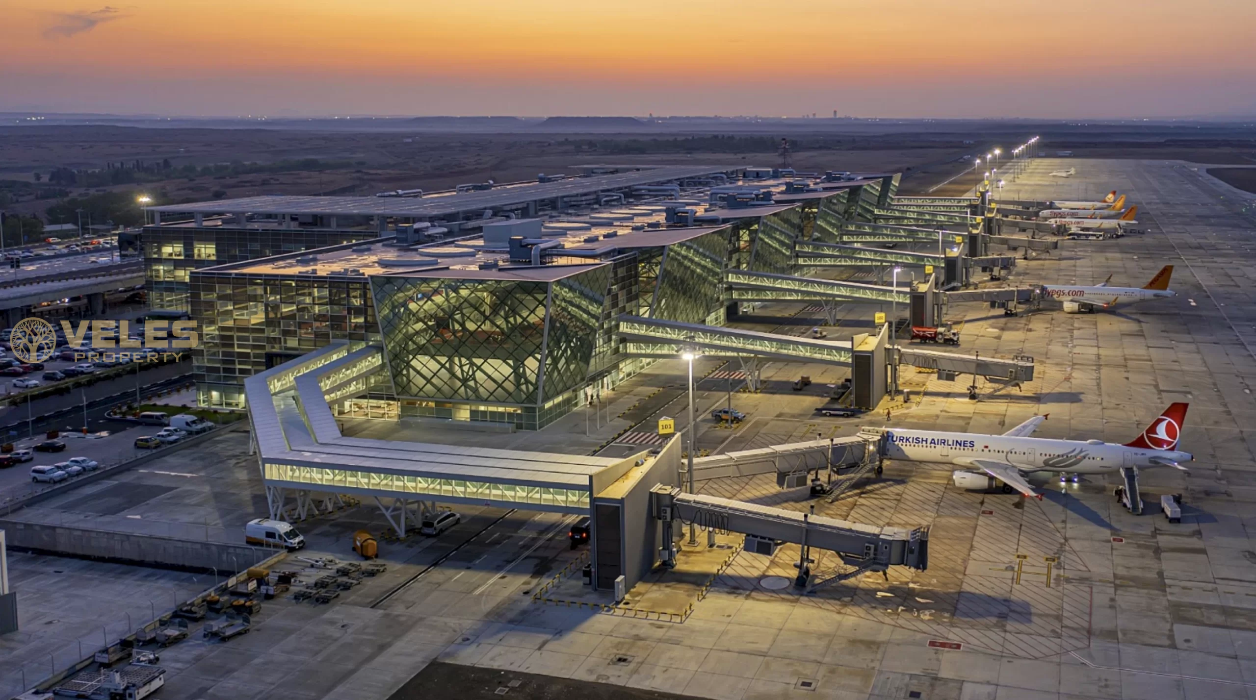 Ercan International Airport